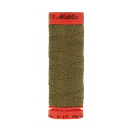Mettler Metrosene Plus All-Purpose Thread 164 YDS (Olive Drab 1161-0717, new 9161-0420)