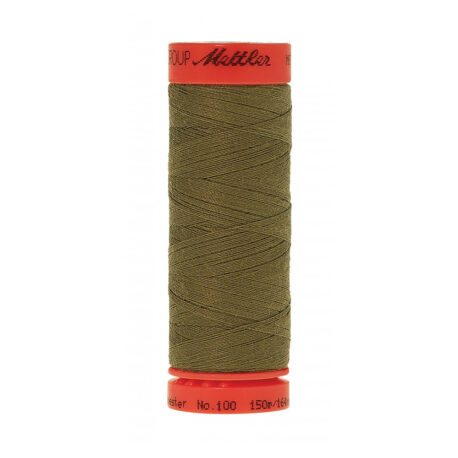 Mettler Metrosene Plus All-Purpose Thread 164 YDS (Olive Drab 1161-0717, new 9161-0420)