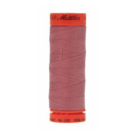 Mettler Metrosene Plus All-Purpose Thread 164 YDS (Pink Rose 1161-0208, new 9161-0156)