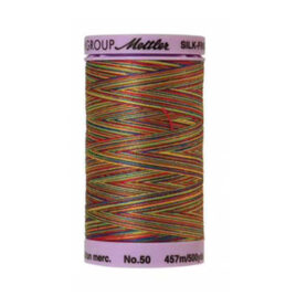 Mettler Silk-Finish Multi All-Purpose Thread 500 YDS (Prime Kids 1085-9824)