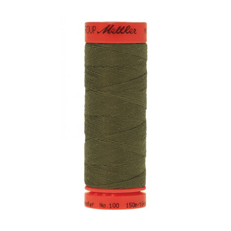 Mettler Metrosene Plus All-Purpose Thread 164 YDS (Seagrass 1161-0678, new 9161-1210)