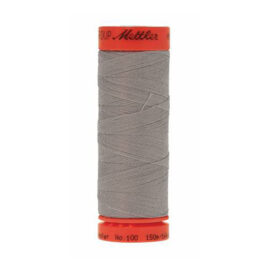 Mettler Metrosene Plus All-Purpose Thread 164 YDS (Silvery Grey 1161-0749, new 9161-1340)