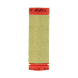 Mettler Metrosene Plus All-Purpose Thread 164 YDS (Spring Green 1161-0893, new 9161-1343)
