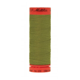 Mettler Metrosene Plus All-Purpose Thread 164 YDS (Yellowgreen 1161-0547, new 9161-1146)