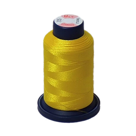 Rapos ULT Embroidery Thread (Orange Gold 205, 1000m)