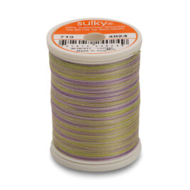 Premium Sulky 12wt Blendables Cotton Thread 330 YDS (Heather 713-4024)