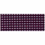 Vinyl Bag Mesh (Burgundy VMC-313)