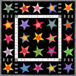 LakeHouse Dry Goods Twinkle Quilt (07A15)