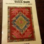 Design Originals by Suzanne McNeill Big Blocks Quick Quilts (0959)