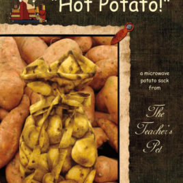 The Teachers Pet Hot Potato! (TP117)