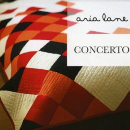 Aria Lane Concerto (AL-107)
