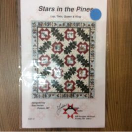 Animas Quilts Stars In the Pines (AQP-47)