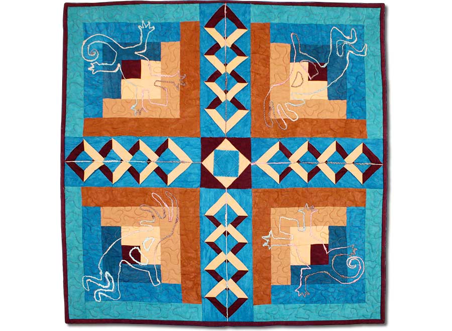 Quilt Notions and Patterns