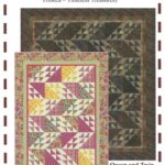 Fabric Addict Jungle Paths (FAJP13)