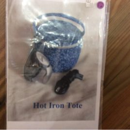 Hot Iron Tote