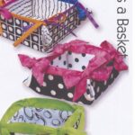 Tiger Lily Press Ba-Da_Bing... Ba-Da-Boom... It's A Basket (NC1212)