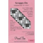 Pieced Tree Patterns Scrappy-Do (TINY21)