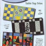 Pieced Tree Patterns Table Top Trios (PTP303)