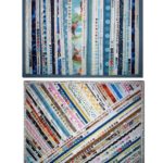 Quilt Woman Easy Selvage Placemats (AV-116)