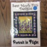 Sew Much Fun Designs Portrait In Flight (SMF-PIF)