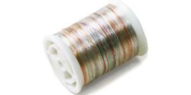 YLI Fine Metallic Thread, 100 YDS