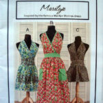 Threaded Pear Studio Aprons ala Carte Marilyn (310)