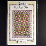 Quilt Queen Designs Pick Up Stix (XBSTX)