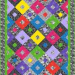 Quilt Woman Do-Si-Do (QW-01)