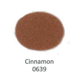 Wool Felt Square 36x36" Cinnamon (0639)