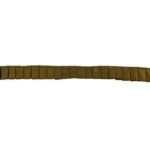 Moda Lilly And Will Bunny Hill 1.25" Satin Trim (Brown 2109-95)
