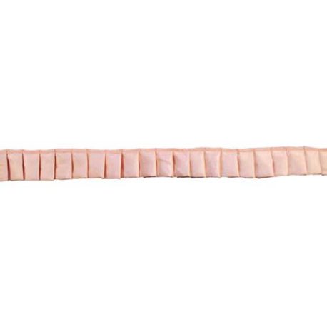 Moda Lilly And Will Bunny Hill 1.25" Satin Trim (Pink 2109-93)