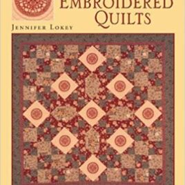 Machine-Embroidered Quilts (B629)