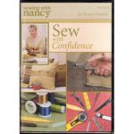 Sewing with Nancy Sewing With Confidence DVD (SN1914D)