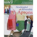 Sewing with Nancy Newfangled Reversible Aprons DVD (SN1920D)
