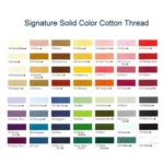 Signature Machine Quilting Thread