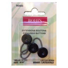 Bohin Expanding Buttons (90460)