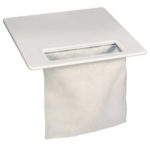 Serger Pad with Trim Catcher