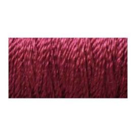 YLI Pearl Crown Rayon Thread (Ruby Red 116, 100 yards)