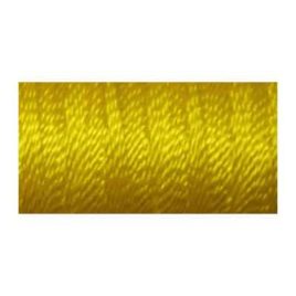 YLI Pearl Crown Rayon Thread (Canary 300, 100 yards)