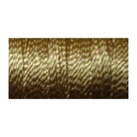 YLI Pearl Crown Rayon Thread (Taupe 474, 200 yards)