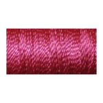 YLI Pearl Crown Rayon Thread (Light Fuchsia 483, 100 yards)