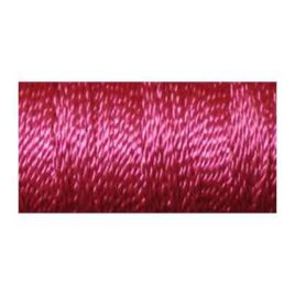 YLI Pearl Crown Rayon Thread (Light Fuchsia 483, 100 yards)