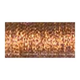 YLI Fine Metallic Thread, (Copper 402, 110yds)