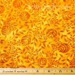 Pansy Party - Blank Quilting (6174-Maze)