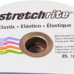 StretchRite Bulk Elastic - Black 3/8" Wide