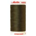 Mettler Metrosene Plus All-Purpose Thread 547 YDS (Umber 1145-0542)