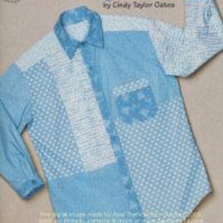 The Big Shirt by Cindy Taylor Oates