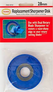 Colonial - Replacement Sharpener Disk #5729