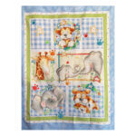 Cuddle Time Panel - Quilting Treasures